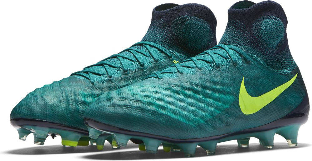 Kwestie uitvoeren Compliment Nike Magista Obra II FG Soccer Boots - Rio Teal – The Village Soccer Shop
