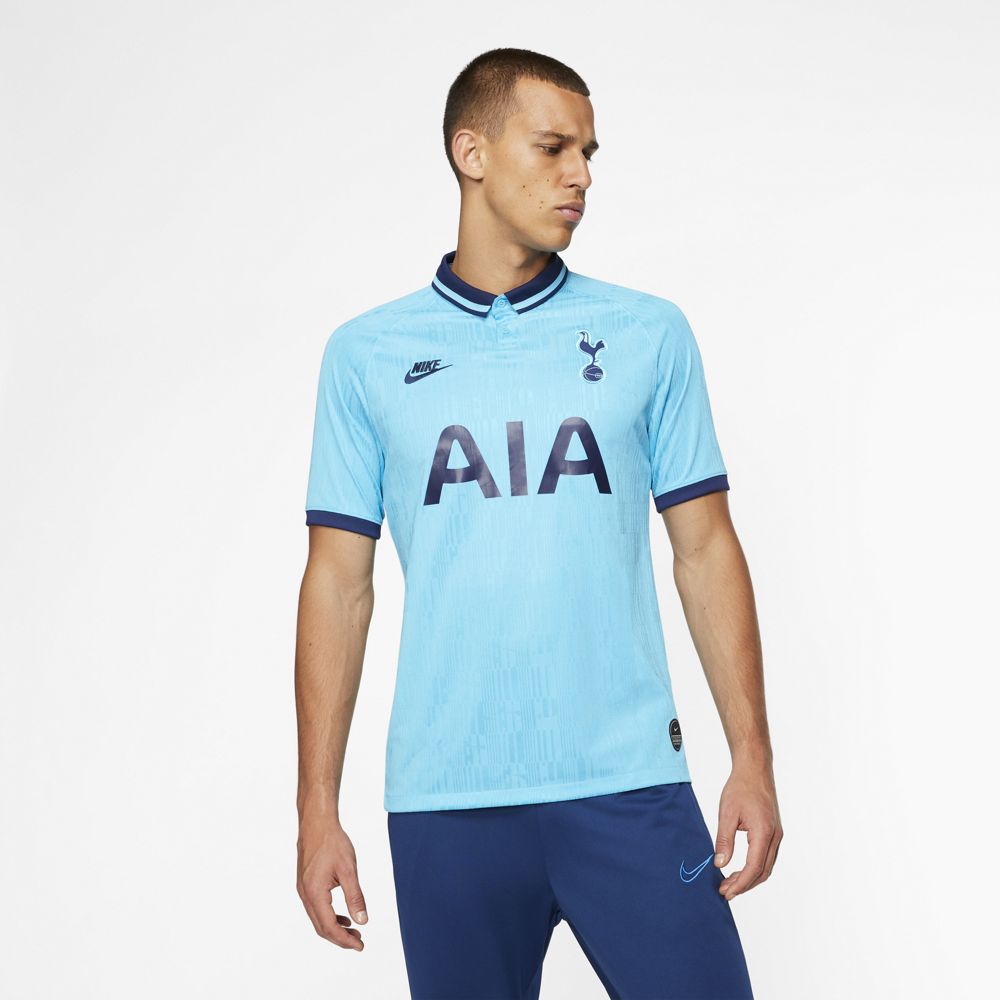 19/20 Tottenham Hotspur Third Away Blue Jerseys Kit(Shirt+Short) - Cheap  Soccer Jerseys Shop