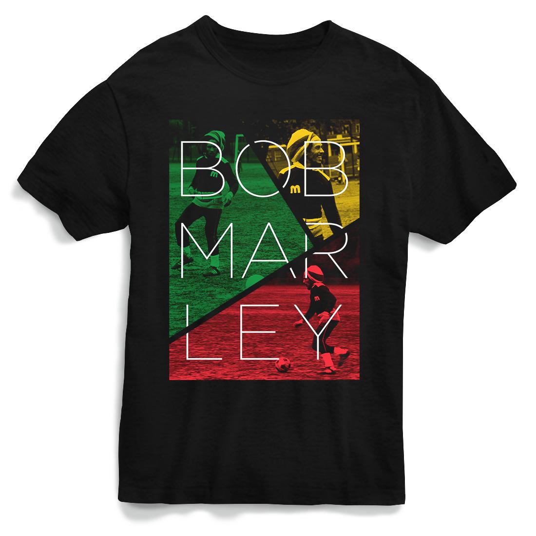 Bob Marley – The Village Soccer Shop