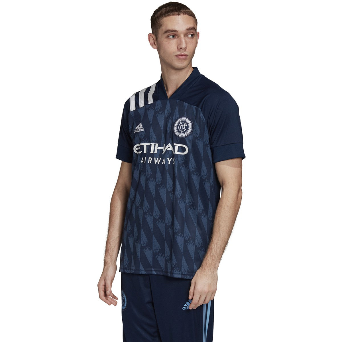 New York City FC 2020/21 adidas 'Gotham' Away Kit - FOOTBALL FASHION