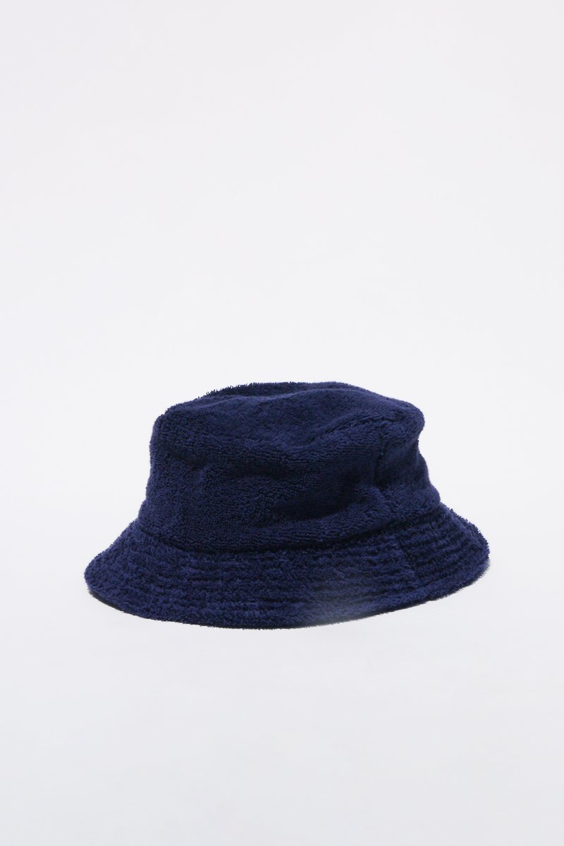 Lite Year Terry Bucket Hat - Navy – The Village Soccer Shop