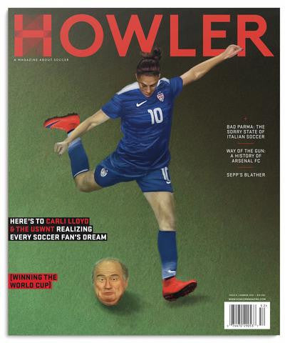 soccer italia magazine