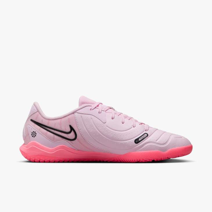 Nike Tiempo Legend 10 Academy IC Indoor Soccer Shoes - Pink Foam
