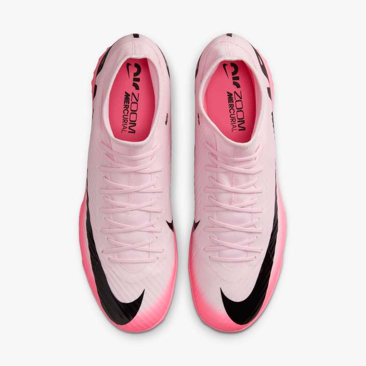 Nike soccer shoes pink best sale