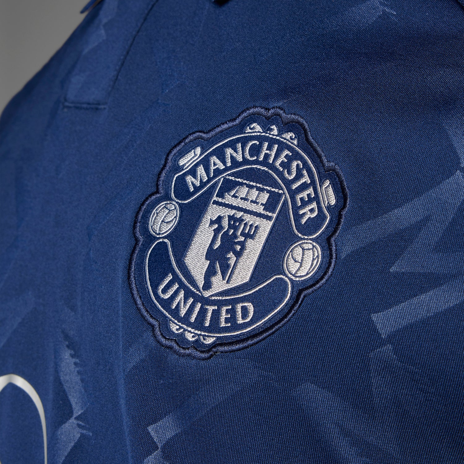 Adidas Manchester United 24/25 Away S/S Jersey