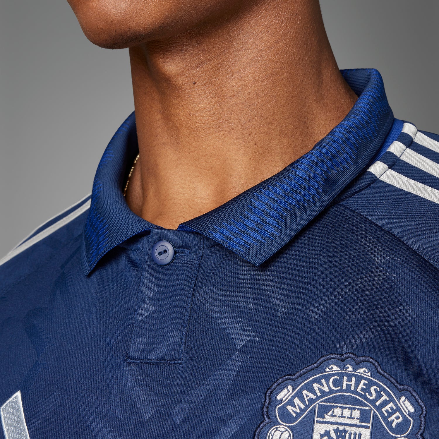 Adidas Manchester United 24/25 Away S/S Jersey