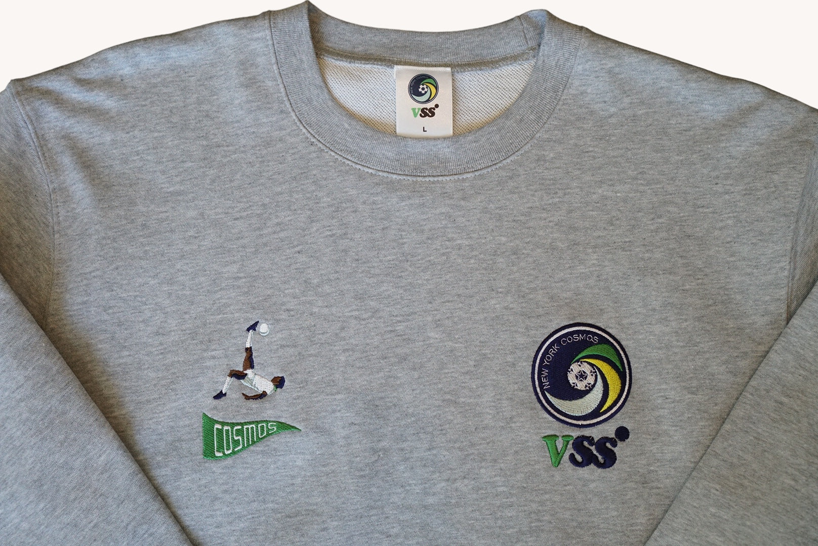 New york cosmos discount sweatshirt