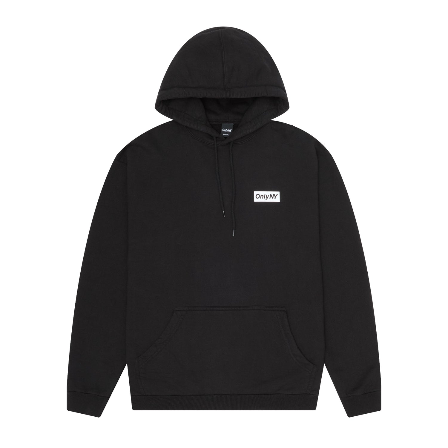 Only NY Grawlix Hoodie - Black/White