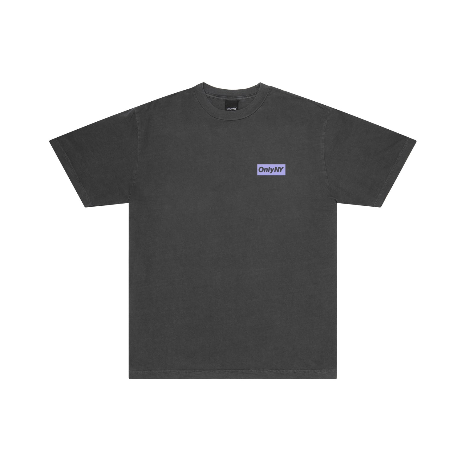 Only NY Grawlix T-Shirt - Vintage Black/Purple