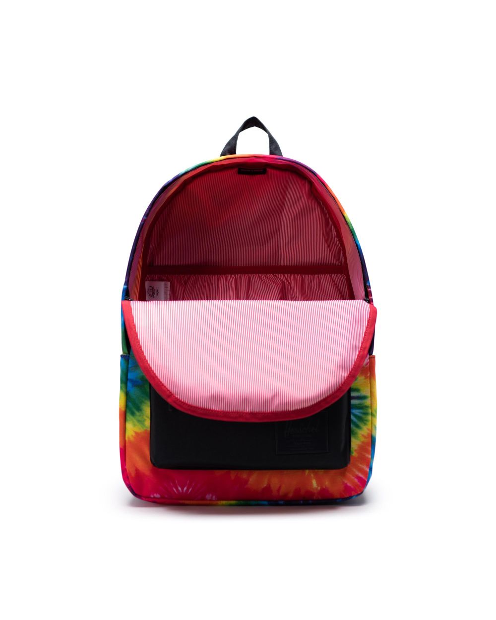 Shops herschel rainbow backpack