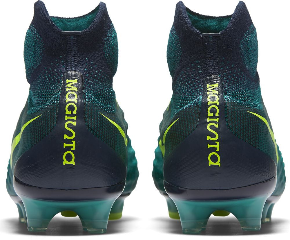 Nike Magista Obra II FG Soccer Boots - Rio Teal The Village Soccer Shop
