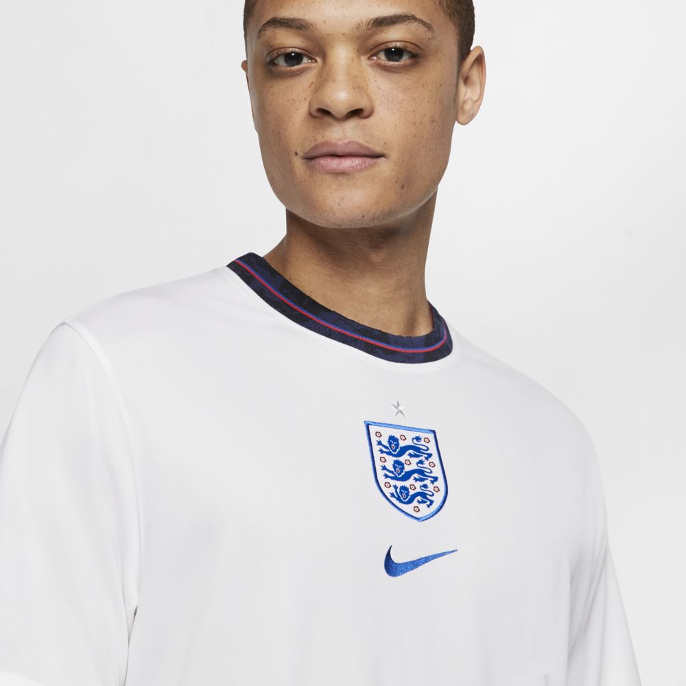  Nike Men's England Stadium Home Soccer Jersey 2020 : Clothing,  Shoes & Jewelry