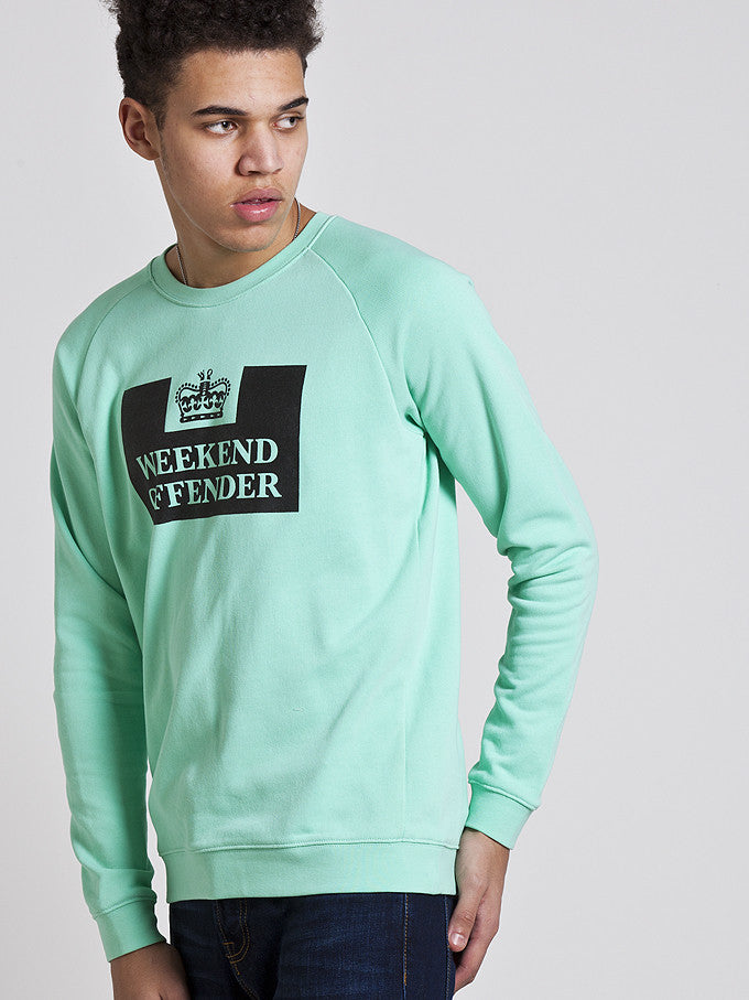 Crewneck weekend offender discount original