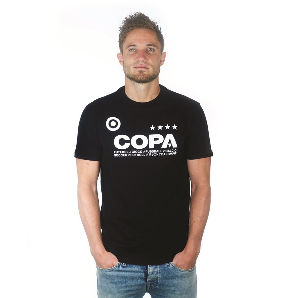 Copa football 2024 t shirt